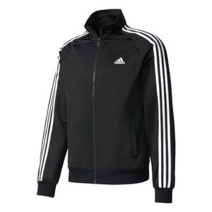 Adidas 3 Stripes Track Jacket
